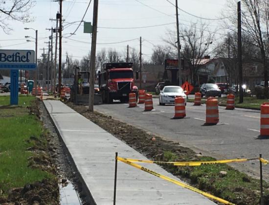 Bridge Street Project 2021