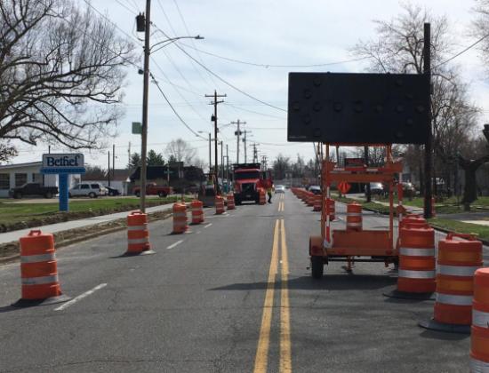 Bridge Street Project 2021