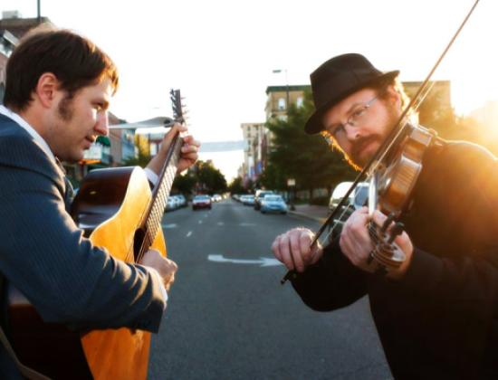 entertainment and artists