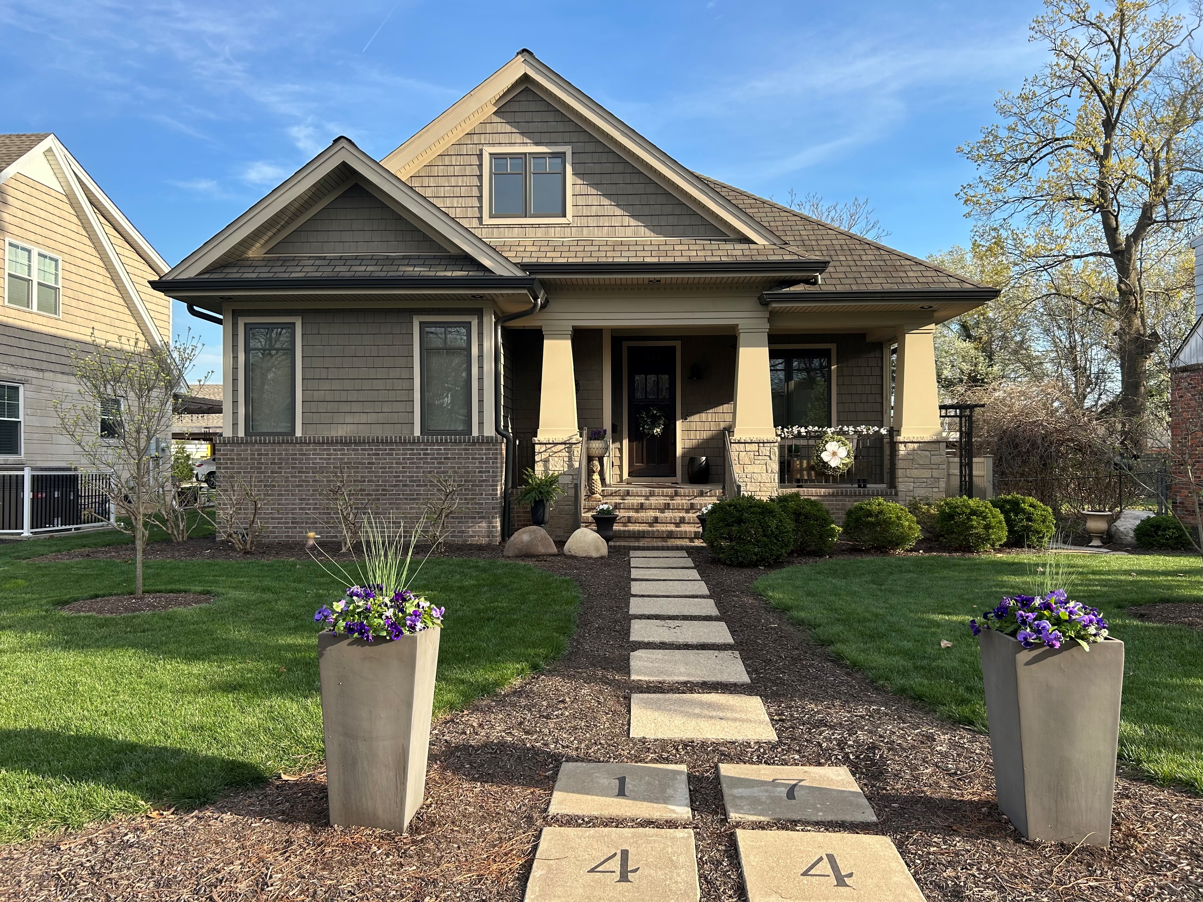 Home of Bonnie and Kenny Martin