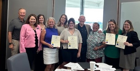 Duke and Duchess foundation working group image